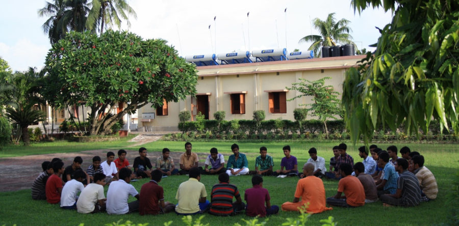 Admission in H.S. Course