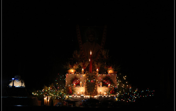 Raja Maharaj’s Utsav & Christmas Eve