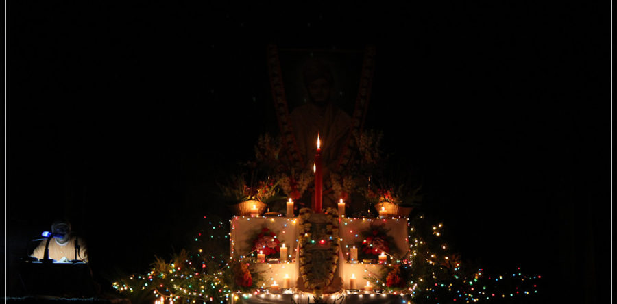 Raja Maharaj’s Utsav & Christmas Eve