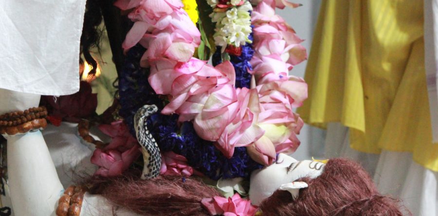 Kali Puja-worship of the Divine Mother