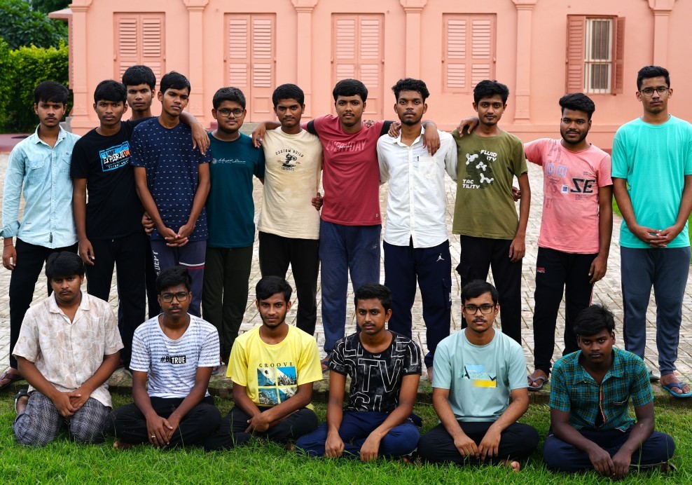 1st Year