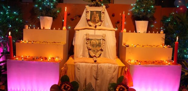 Raja Maharaj’s Utsav & Christmas Eve