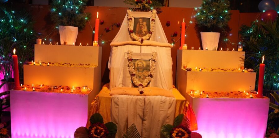 Raja Maharaj’s Utsav & Christmas Eve